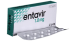 Entavir 1mg Tablet Cipla entecavir 1 mg strip of 10 tablets
