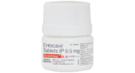 Entehep 0.5 Tablet Zydus entecavir 0.5 mg pack of 30 tablets