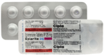 Eplerite 25 Tablet Cipla eplerenone 25 mg strip composition