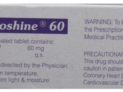 Etoshine 60 Tablet