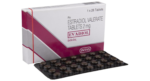 Evadiol Tablet Intas estradiol 2 mg pack of 28 tablets