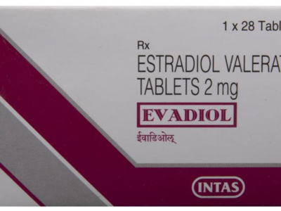 Evadiol Tablet pack front
