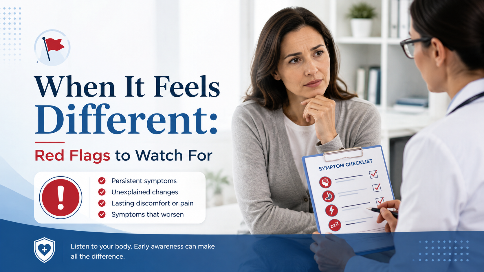 Warning signs to watch for when it feels different after ejaculation
