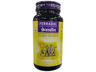 Ferradol Health Supplement