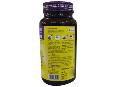 Ferradol Health Supplement - view 2