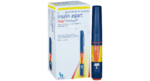 Fiasp FlexTouch 100 IU/ml insulin aspart pre-filled pen with carton