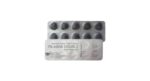 Filagra Double 200 mg sildenafil citrate tablets by Fortune Health Care - blisters of 10