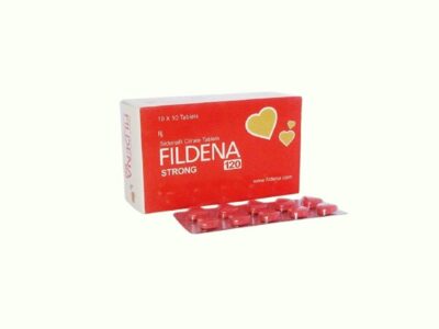 Fildena 120 Mg Tablet