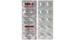 Finabald 1 mg finasteride tablets IP blister with composition