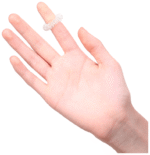 HealthAndYoga Acupressure Finger Ring