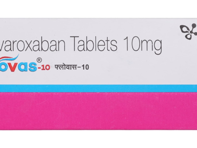 FLOvas 10 Tablet pack front