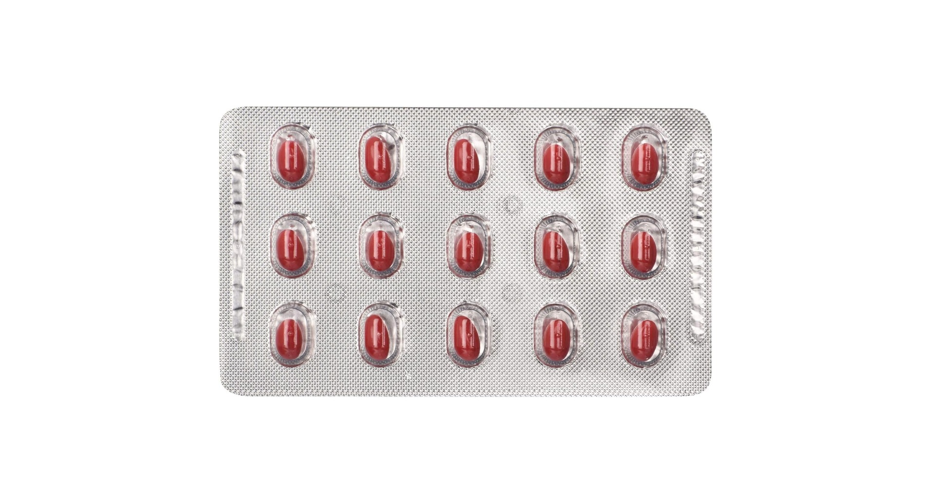 Folvite Active Capsule strip of 15 soft gelatin capsules