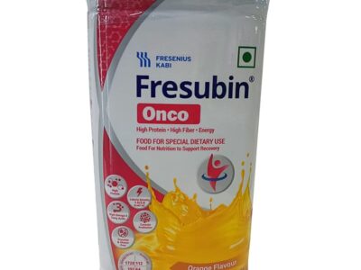Fresubin Onco Powder tin, Orange flavour, 400 gm