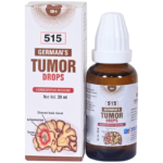 German's 515 Tumor Drops box and bottle, 30 ml