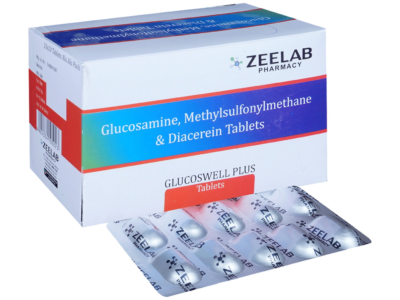 Glucoswell Plus Tablet