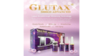 Glutax 2000GS Advanced ReCombined White RNA Active Cells glutathione injection box with vials