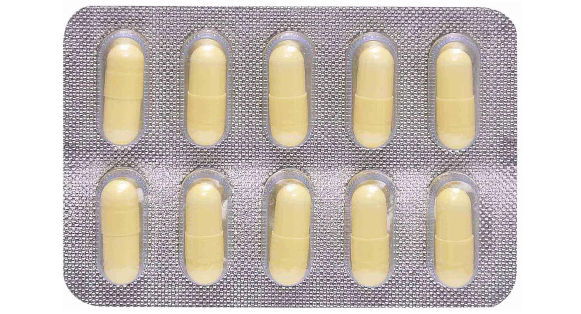 Gonablok 50 Capsule pack details