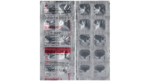 Grandem 1 mg Tablet Aristo granisetron 1 mg strip of 10