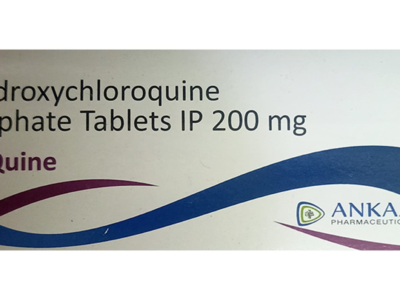 H-Quine hydroxychloroquine sulphate 200 mg Ankaa carton front