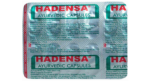 Hadensa Ayurvedic Capsules strip composition and indications
