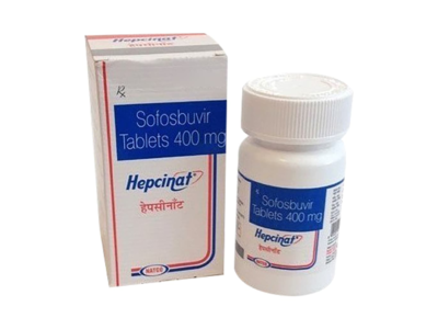 Hepcinat Tablet pack details
