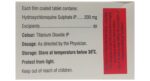 Hetq 200 hydroxychloroquine composition and Schedule H1 panel