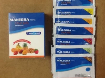 Malegra Oral Jelly 100