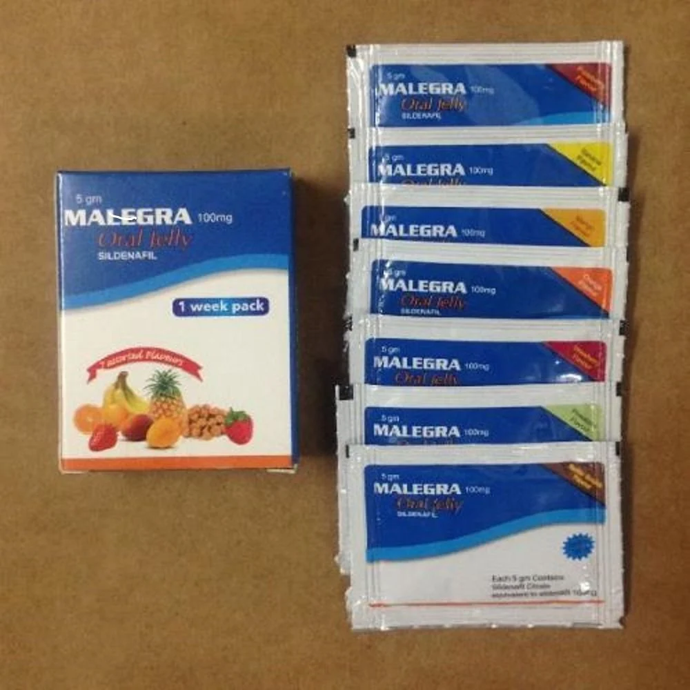 Malegra Oral Jelly 100