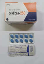 Sildigra 250 Mg Tablet