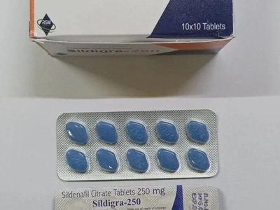 Sildigra 250 Mg Tablet