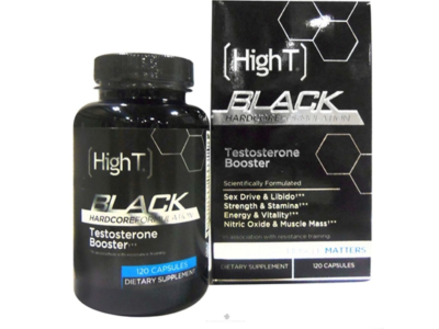 High T Testosterone Booster