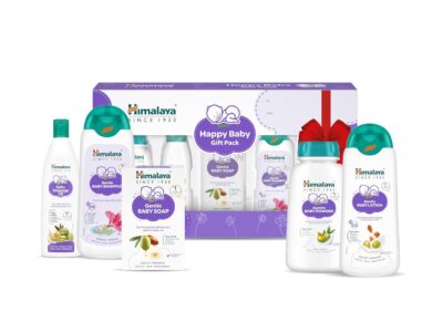 Himalaya Happy Baby Gift Pack 5s, complete set