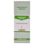 Hippozaeninum Dilution 30 box, 30 ml