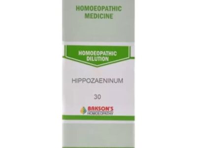 Hippozaeninum Dilution 30 box, 30 ml