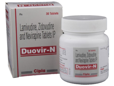 Duovir N Tablet