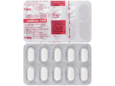 Lamivir 150 Tablet