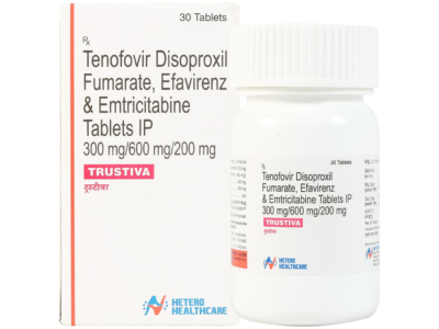 Trustiva Tablet