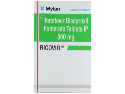 Ricovir 300mg Tablet