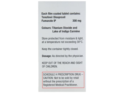 Ricovir 300mg Tablet