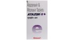 Atazor-R 300mg/100mg Tablet