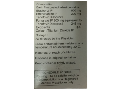 Vonavir Tablet