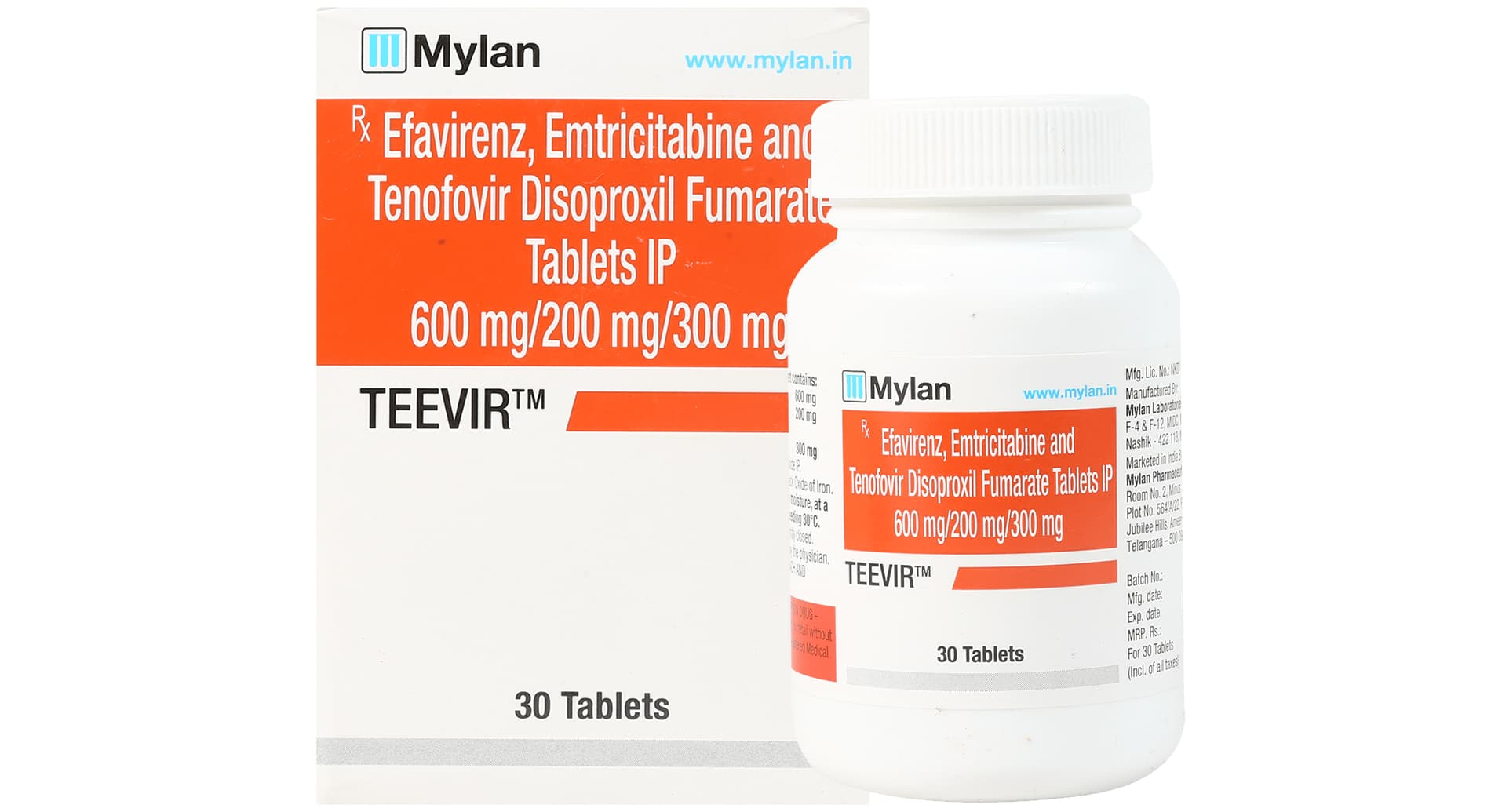Teevir Tablet