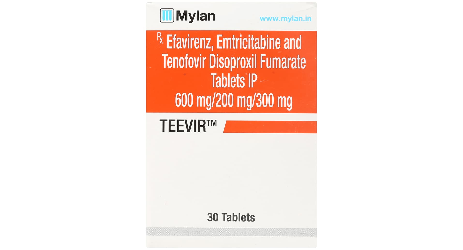 Teevir Tablet