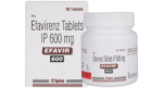Efavir 600 Tablet