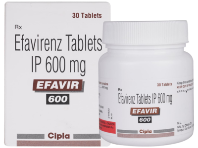Efavir 600 Tablet