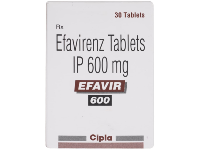 Efavir 600 Tablet