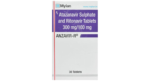 Anzavir-R Tablet