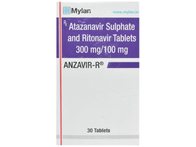 Anzavir-R Tablet
