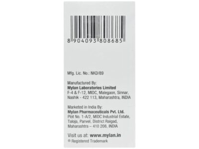 Anzavir-R Tablet