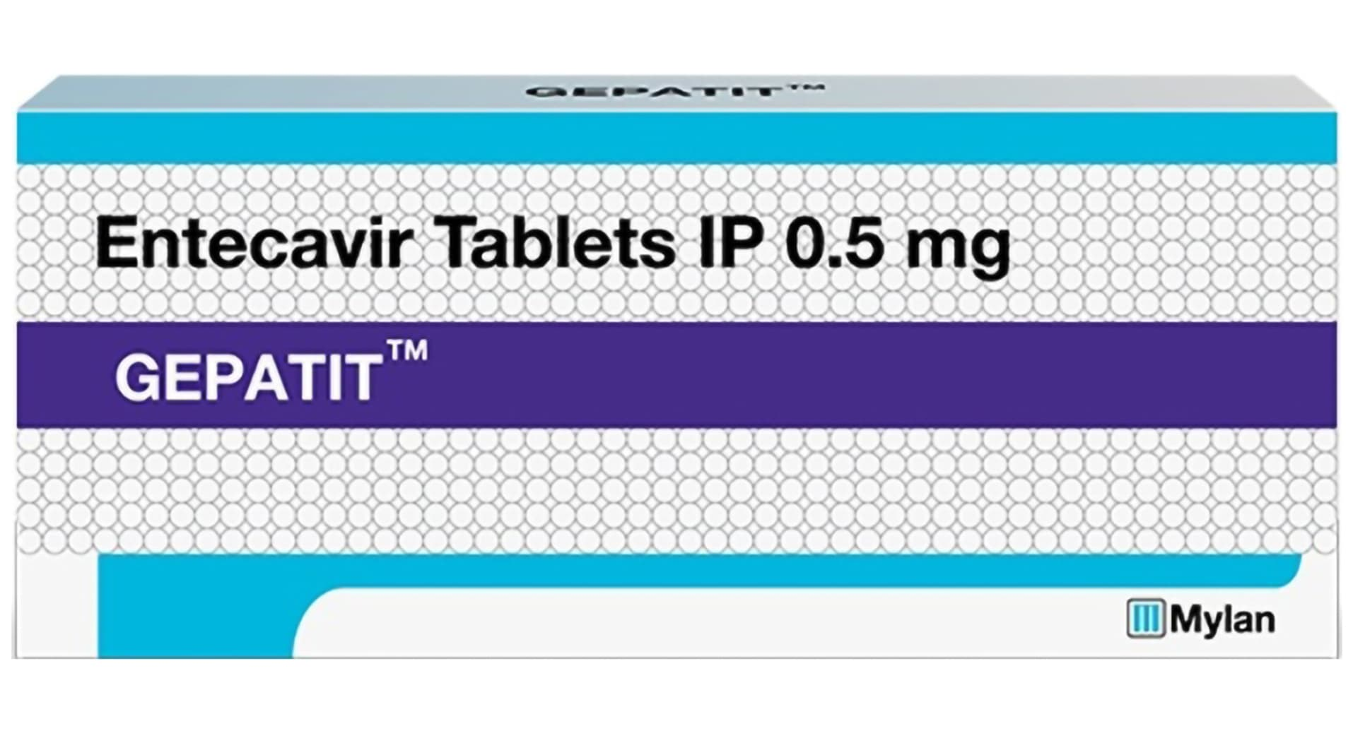 Gepatit Tablet